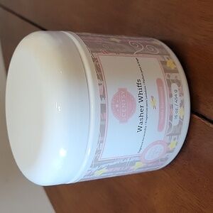 Scentsy Washer Whiffs Vanilla Barnwood